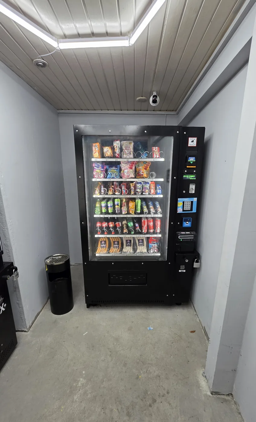 Automat am Standort Bahnhof Schneverdingen